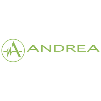 Andrea Electronics Logo PNG