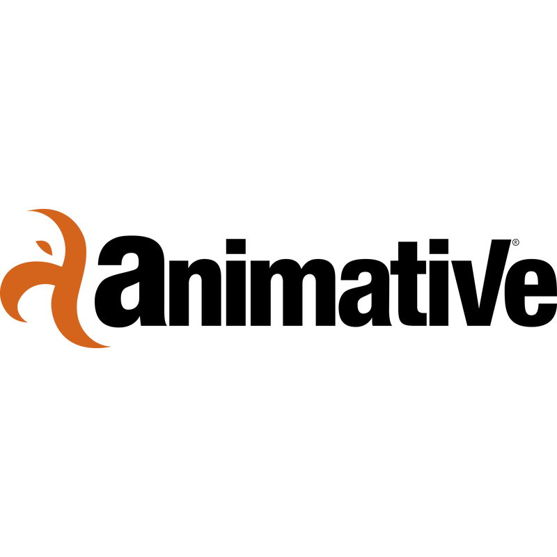 Animative Logo PNG Vector, Icon