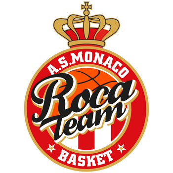 AS Monaco Basket Logo PNG