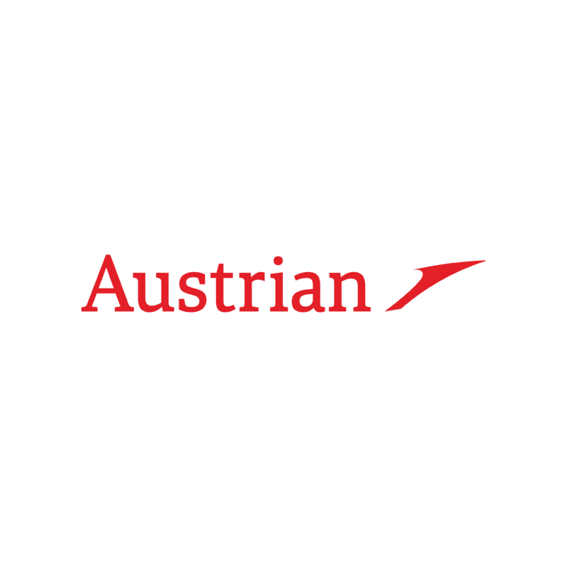 Download Austrian Airlines Logo PNG Transparent Background