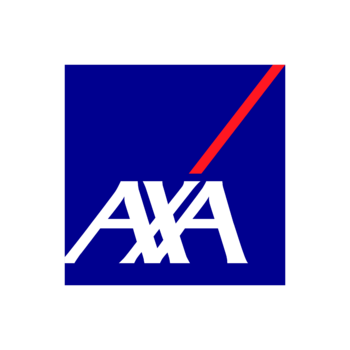 Axa Logo PNG Transparent