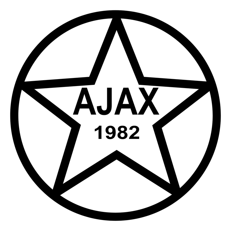 Ajax Futebol Clube De Vilhena Ro Logo PNG Vector  PNG
