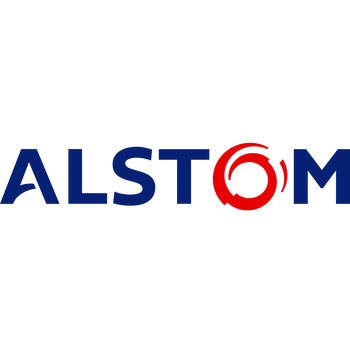 Alstom Logo PNG Průhledné