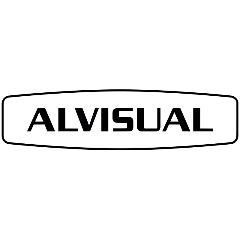 Alvisual ロゴ PNG Vector  PNG