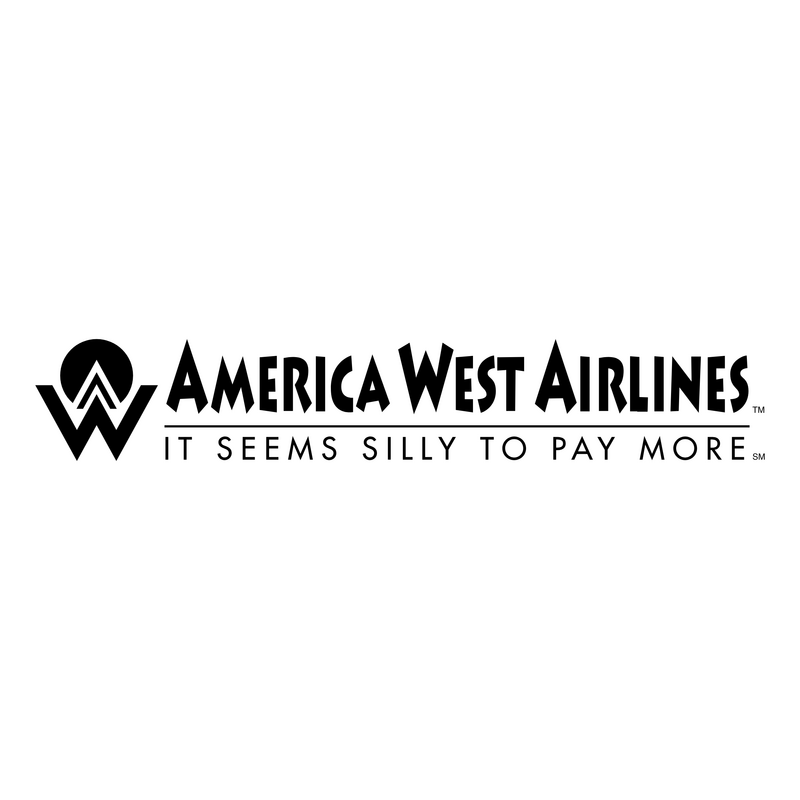 America West Airlines Logo PNG Vector, Icon Transparent