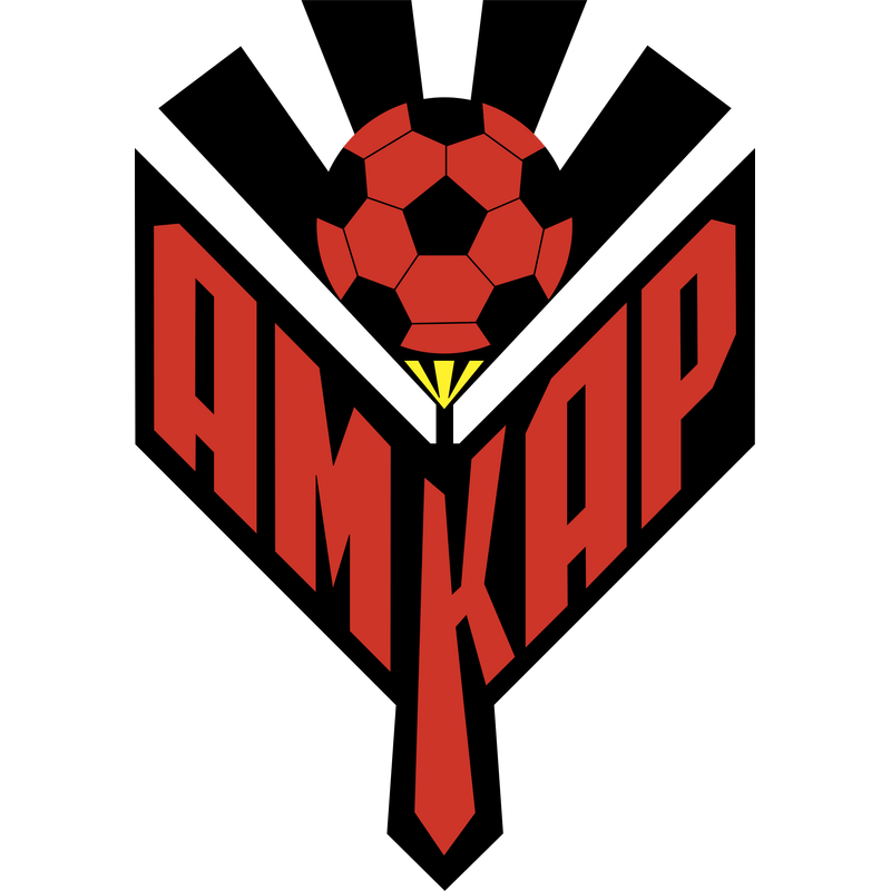 Amkar Logo PNG Vector  PNG