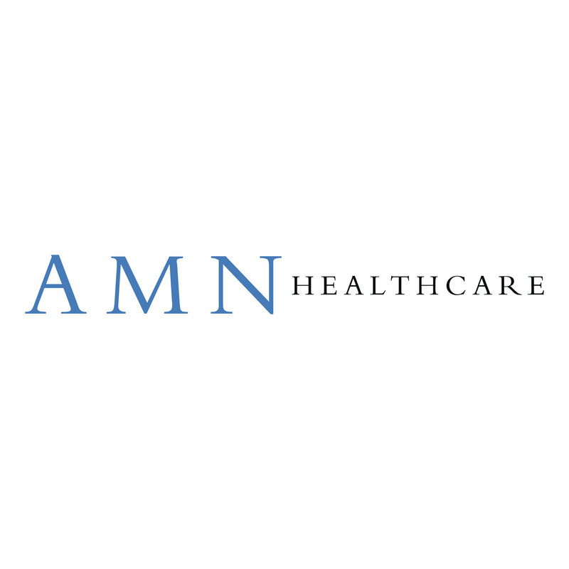 Amn Healthcare Logo PNG Vector, Icon Transparent