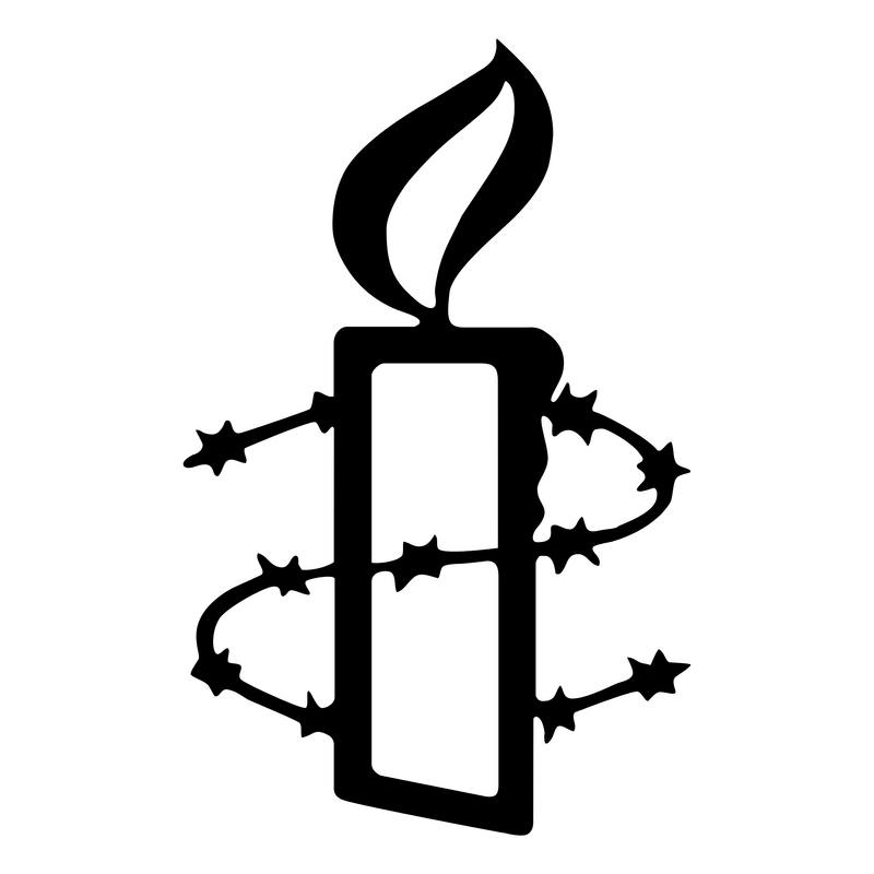 Amnesty International 标志 PNG Vector  PNG