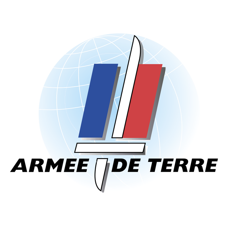 Armee De Terre Logo PNG Vector  PNG