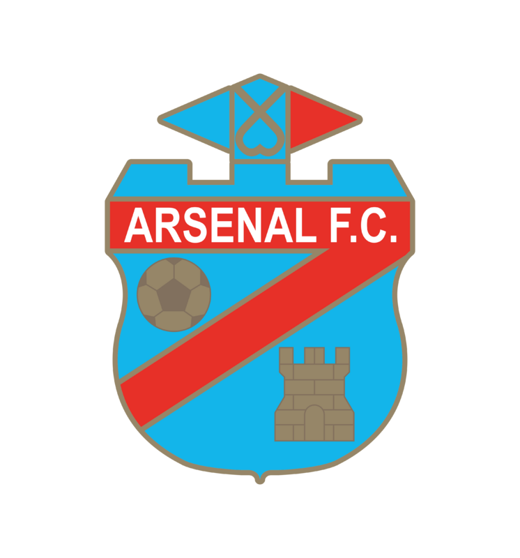 Download Arsenal Fc Sarandí Logo PNG Transparent Background
