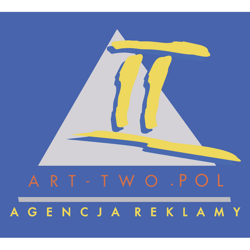 Art Two Pol Λογότυπο PNG Vector  PNG