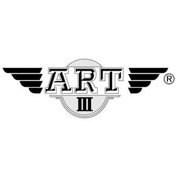 Art III Logo PNG Trong suốt