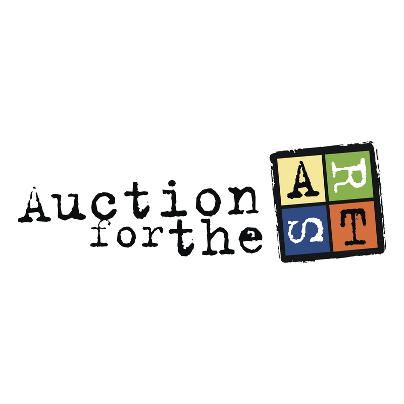 Auction Forthe Arts Logo PNG Vector, Icon Transparent