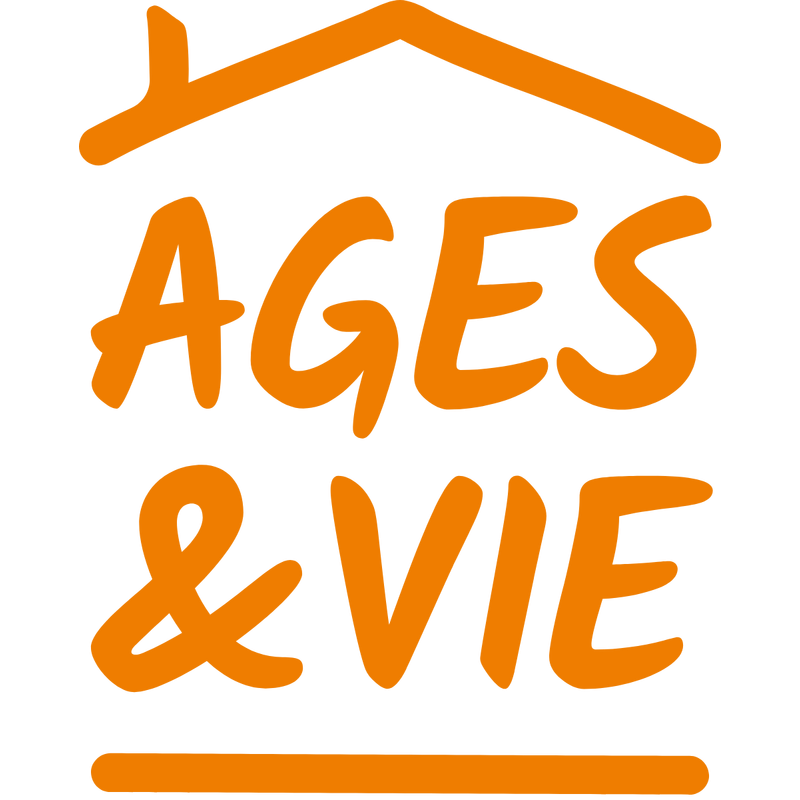 Ages & Vie Logo PNG Vector  PNG