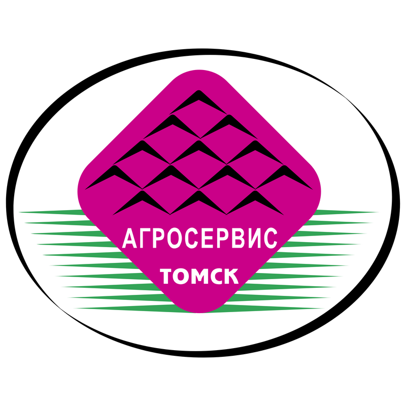 Agroservis Tomsk Logo PNG Vector  PNG