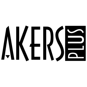 Akers Plus Logo PNG