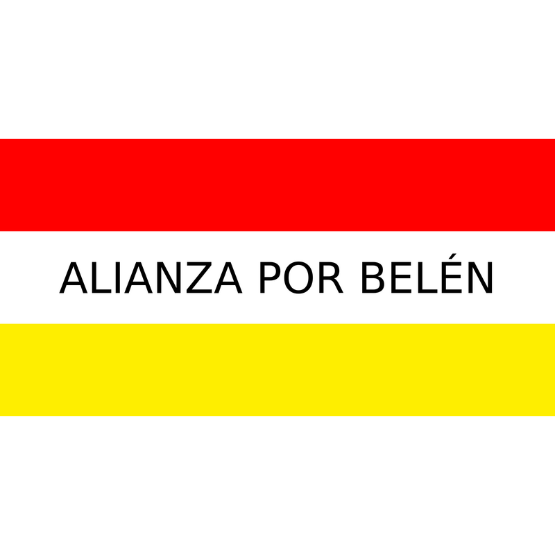 Alianza por Belén Λογότυπο PNG Vector  PNG