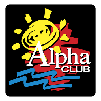 Alpha Club Logo PNG