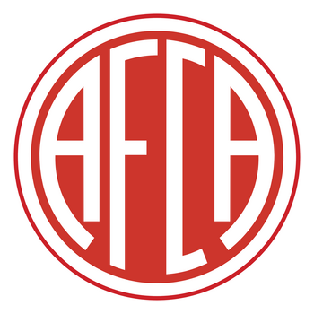 America Futebol Clube De Alfenas Mg Logo PNG