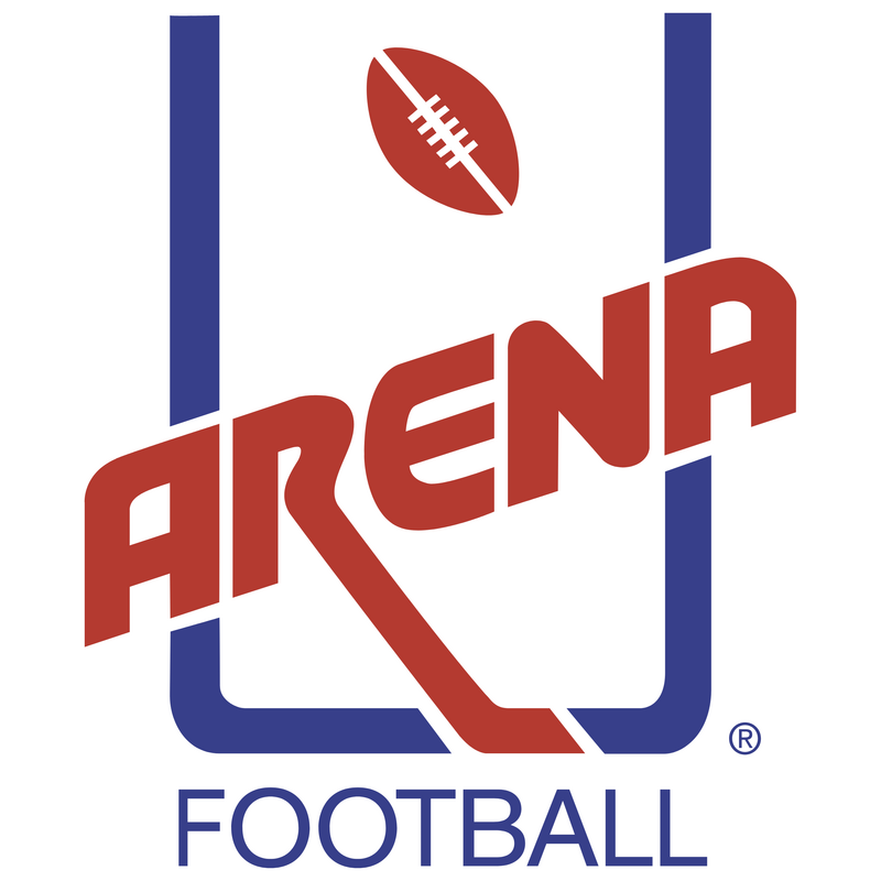 Arena Football League Λογότυπο PNG Vector  PNG