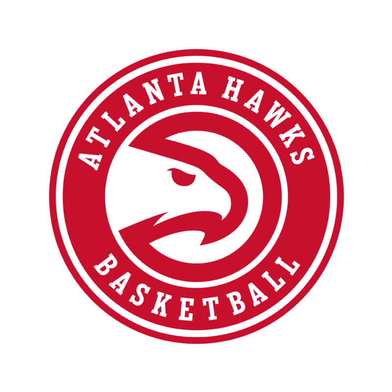 Download Atlanta Hawks Logo PNG Transparent Background