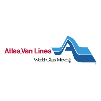 Atlas Van Lines 标志 PNG