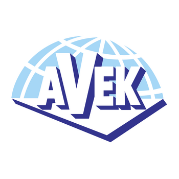 Avek Ltd 标志 PNG