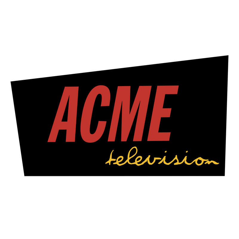 Acme Television Logo PNG Vector  PNG