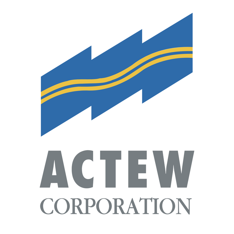 Actew Logo PNG Vector  PNG