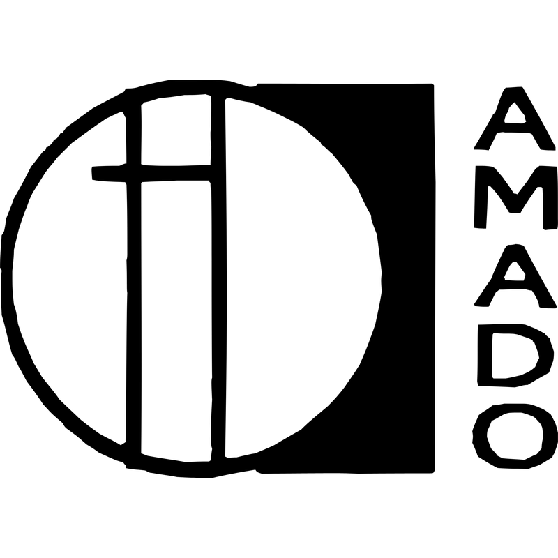 Amado Logo PNG Vector  PNG