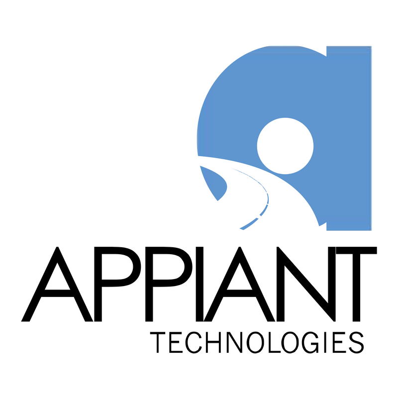 Appiant Technologies Logo PNG Vector  PNG