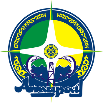 Atyrau Logo PNG