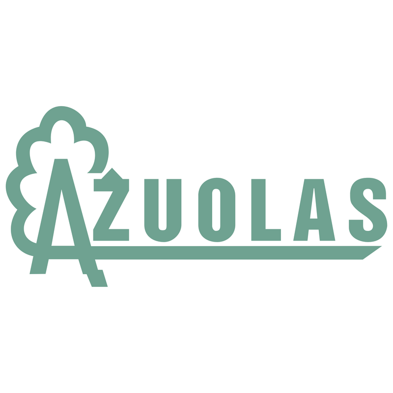 Azuolas Logo PNG Vector, Icon Transparent