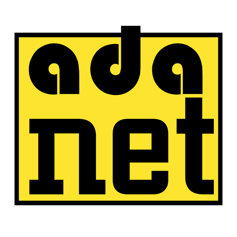 Ada Net Logo PNG Vector  PNG