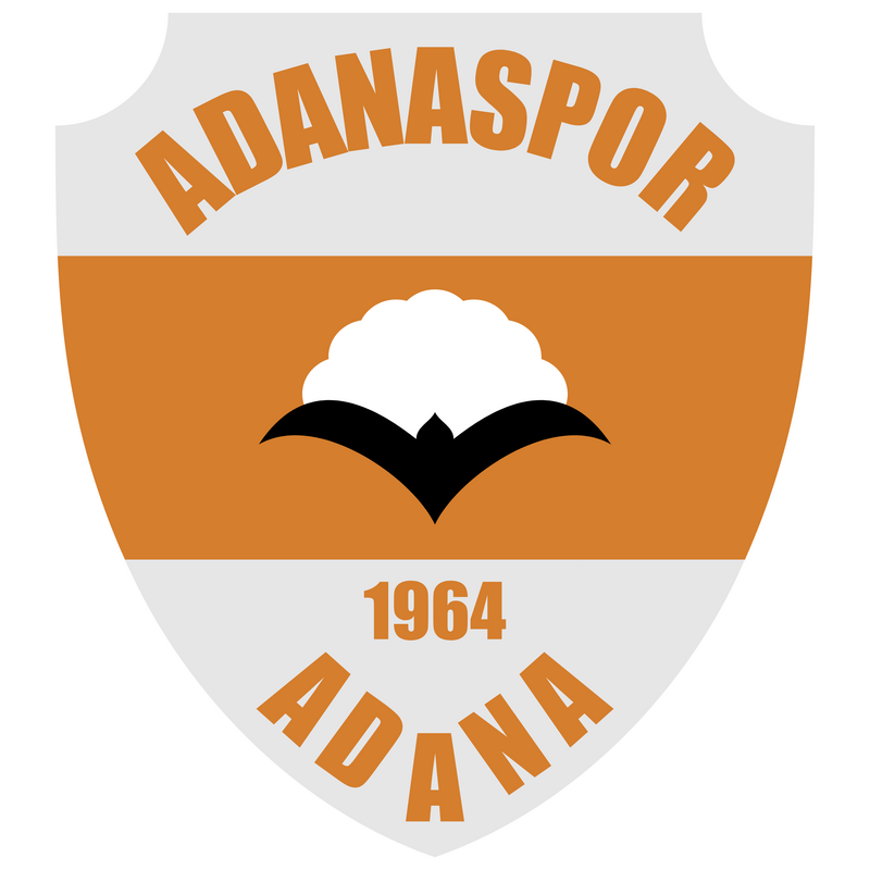 Adanaspor Logo PNG Vector  PNG