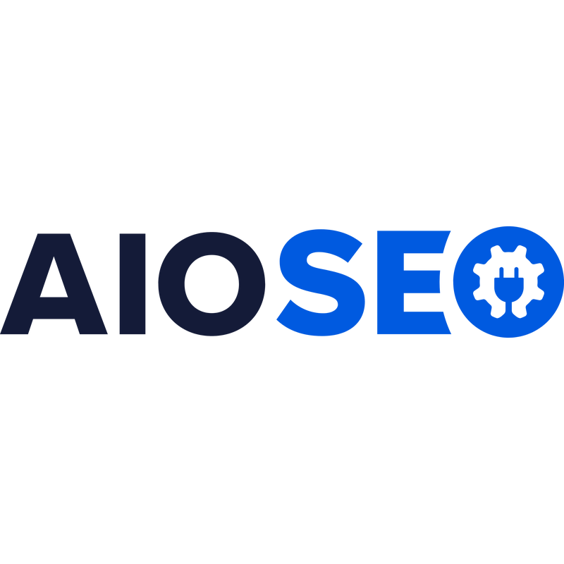 All in One SEO Logo PNG Vector  PNG