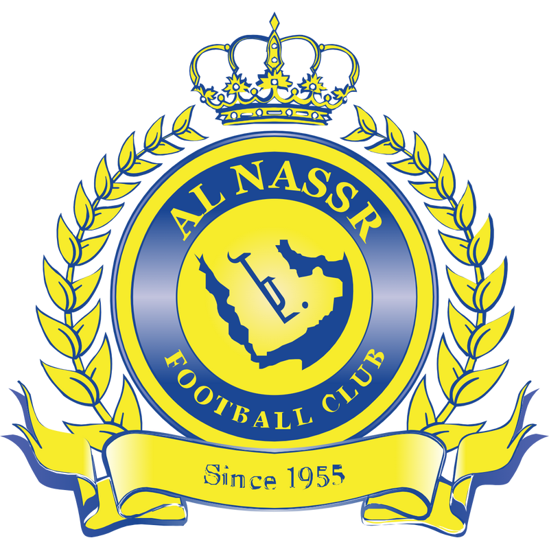Al-Nassr FC Logo PNG Vector  PNG