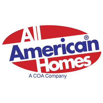 All American Homes Logo PNG