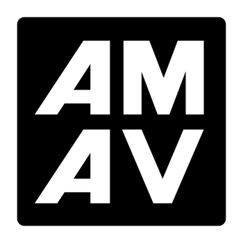 AMAV 标志 PNG