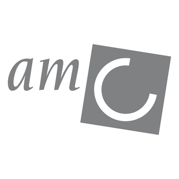 Amc Amsterdam Logo PNG
