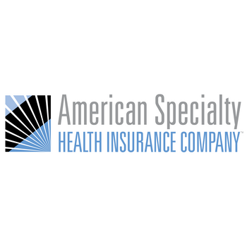 American Specialty Health Insurance Logo PNG