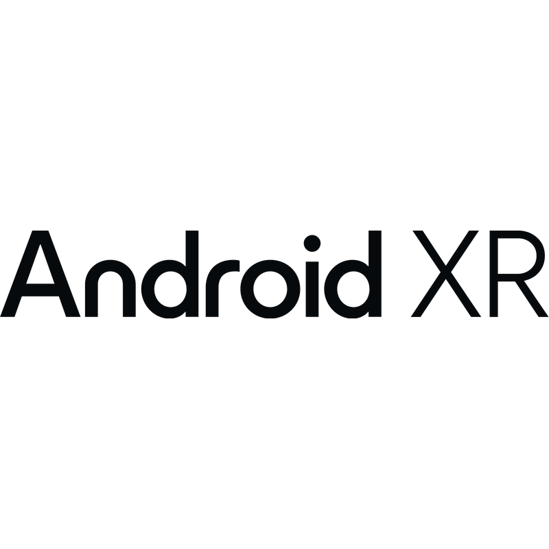 Android XR Logo PNG Vector  PNG
