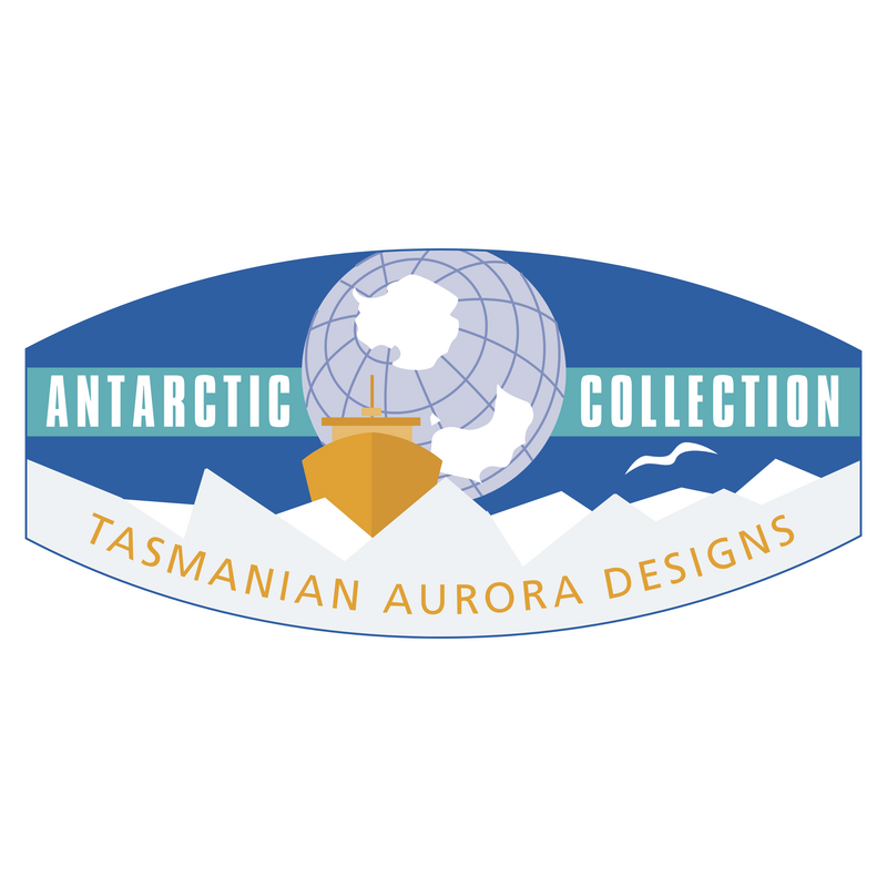 Antarctic Collection Logo PNG Vector  PNG