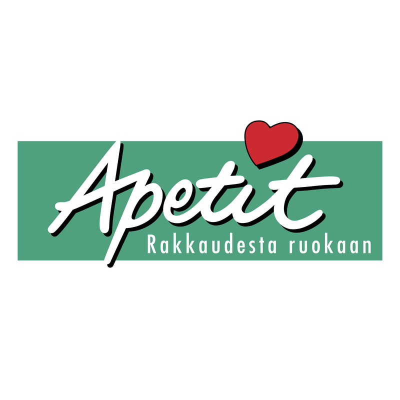 Apetit Logo PNG Vector  PNG