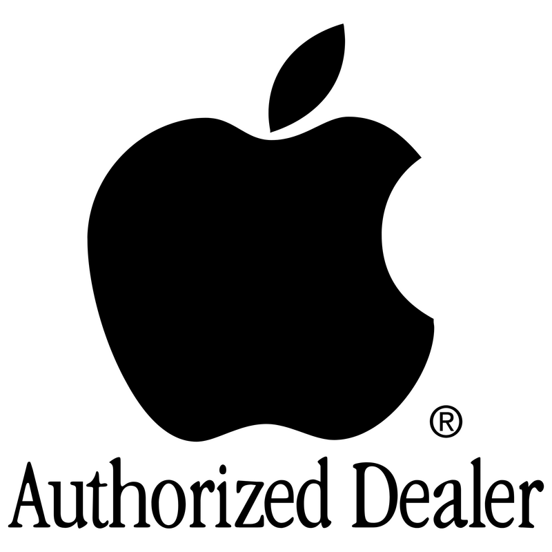 Apple Authorized Dealer Λογότυπο PNG Vector  PNG
