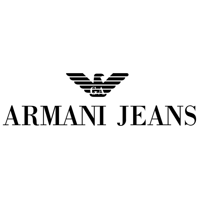 Armani Jeans Logo PNG Vector  PNG