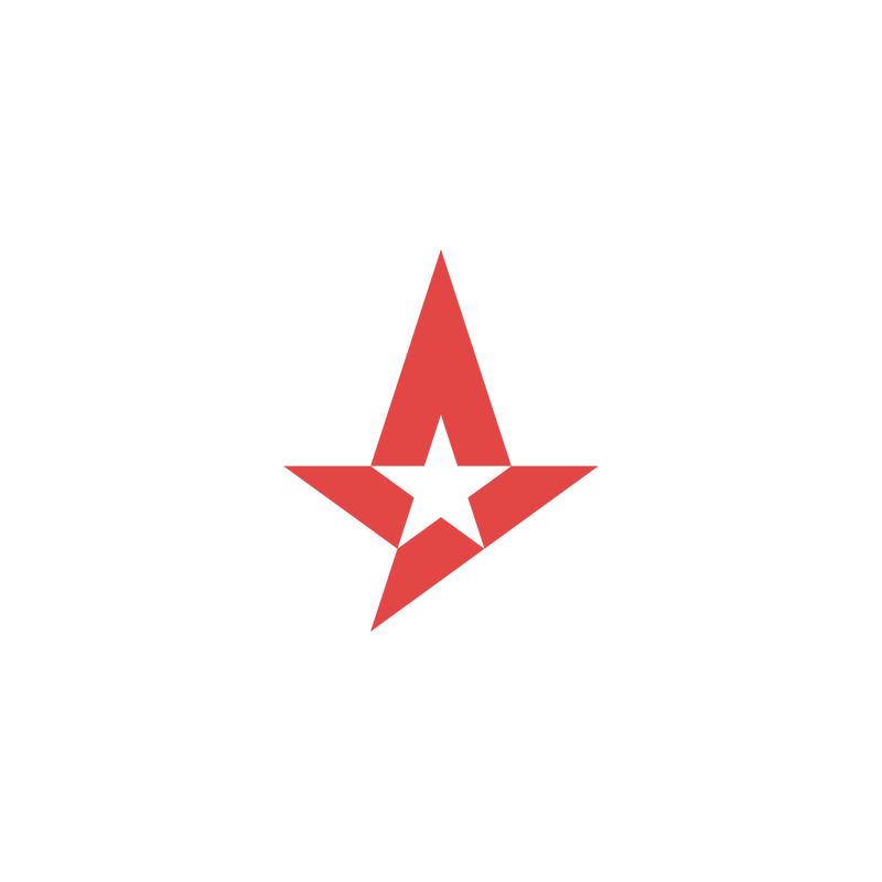 Astralis Logo PNG Vector  PNG