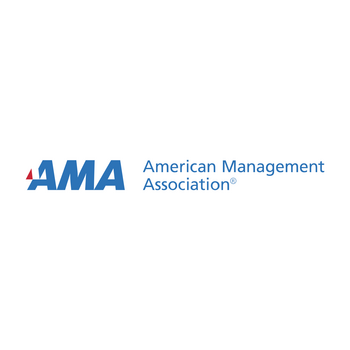 AMA (American Management Association) Logo PNG