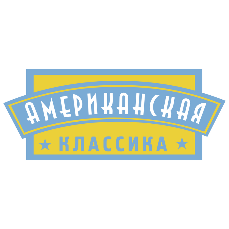America&#039;s Classic Logo PNG Vector  PNG