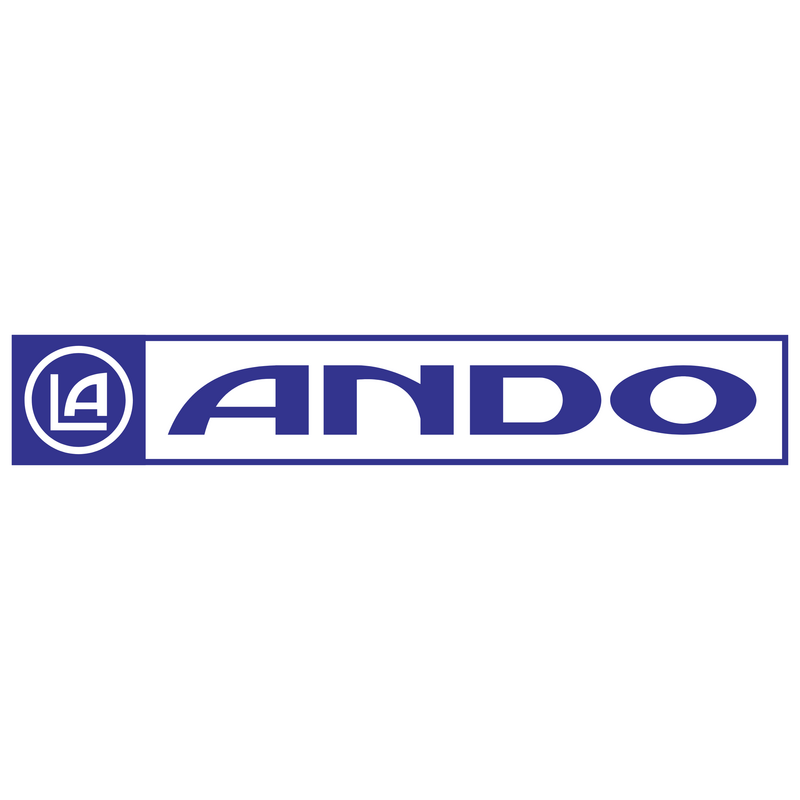 Ando Logo PNG Vector  PNG